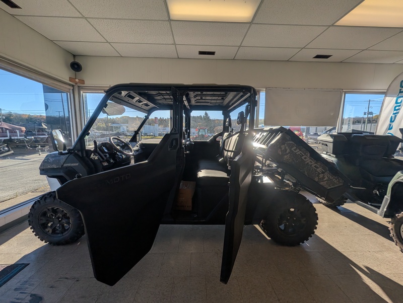 ATVs & Side By Sides  2025 CFMOTO UFORCE 1000 XL - Camo Photo